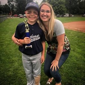 Meet your Posher, Sara